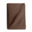 Рушник вафельний COSAS Mousse Greek Waffle 55x100 см Шоколадний Доманівка
