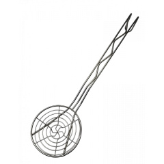 Шумовка One Chef d 14 см Стальной (102305) Еланец