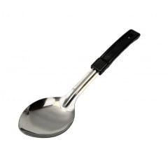 Ложка гарнірна One Chef 28 см Чорно-сталевий (102211) Київ