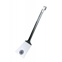 Лопатка кухонная One Chef 36 см Стальной (109108) Новая Каховка