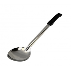 Ложка гарнірна One Chef 38 см Чорно-сталевий (102213) Київ