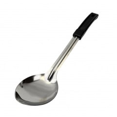 Ложка гарнірна One Chef 33 см Чорно-сталевий (102212) Київ