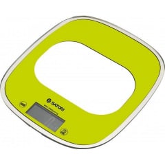 Електронні кухонні ваги Satori SKS-222-GR до 5 кг Green Кропивницький