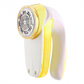 Машинка для удаления катышков с контейнером MAGIO МG-432 Yellow