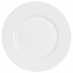 Тарелка обідня Luminarc Everyday 24 см Білий (6191736) Кременчук