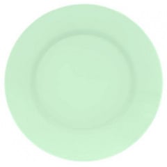 Тарелка десертная Luminarc Plumi Paradise Green 19 см Зеленый (7008761) Львов