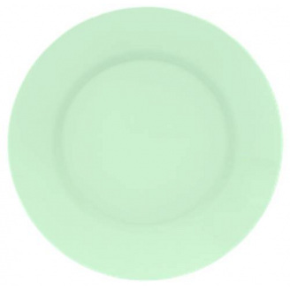 Тарілка десертна Luminarc Plumi Paradise Green 19 см Зелений (7008761)