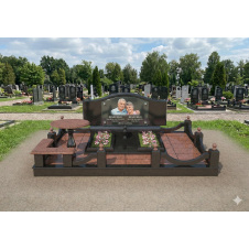 Меморіальний комплекс для двох