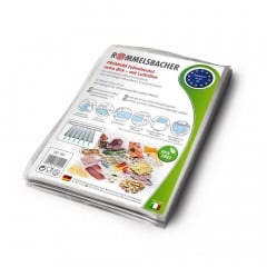 Вакуумные пакеты Rommelsbacher VBS 304 (30x40 см, 50шт), термостойкие, многоразовые Киев