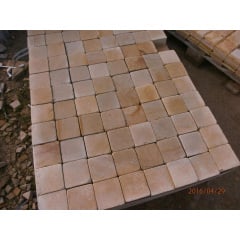 Бруківка пиляна з піщаника окатана 10*10*3 Киев