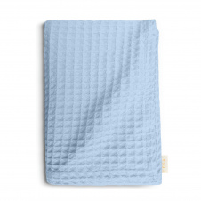 Рушник вафельний COSAS Skyey Greek Waffle 115x180 см Блакитний