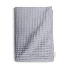 Рушник вафельний COSAS Smoky Greek Waffle 45x90 см Сірий