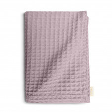 Полотенце вафельное COSAS Laurel Greek Waffle 55x100 см Лиловый