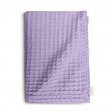 Рушник вафельний COSAS Lavander Greek Waffle 50x70 см Лавандовий