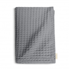 Полотенце вафельное COSAS Shadow Greek Waffle 75x150 см Графитовый
