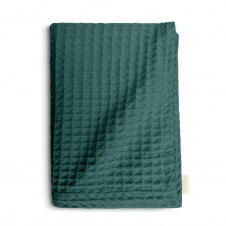 Рушник вафельний COSAS Olympic Greek Waffle 25x50 см Бірюзовий