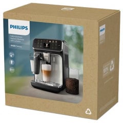 Кофемашина Philips EP4443/70 1.8 л Черно-белый (6981514) Куйбышево
