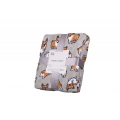 Плед Ardesto Flannel 160х200 см Різнокольоровий ART0109PB Дніпро