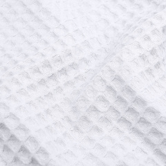 Рушник вафельний COSAS Snow Greek Waffle 75x150 см Білий Київ