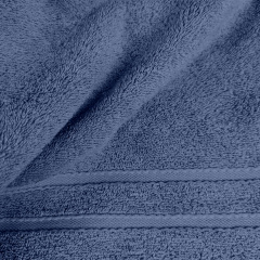 Полотенце махровое COSAS NIGHTFALL 70х140 см Синий Самбор