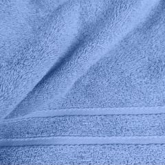 Рушник махровий COSAS WAVE 50х90 см Блакитний Харків