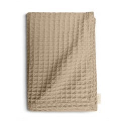 Полотенце вафельное COSAS Beige Greek Waffle 50x70 см Бежевый Васильевка