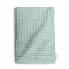 Рушник вафельний COSAS Agave Greek Waffle 50x70 см Блакитний Нова Прага