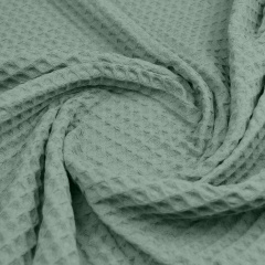 Полотенце вафельное COSAS Meditative Greek Waffle 75x75 см Мятный Ахтырка