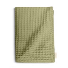 Рушник вафельний COSAS Sage Greek Waffle 65x120 см Зелений Червоноград