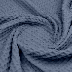 Рушник вафельний COSAS Baltic Greek Waffle 115x180 см Синій Київ