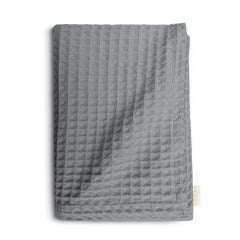 Рушник вафельний COSAS Shadow Greek Waffle 30x30 см Графітовий Енергодар