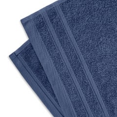 Полотенца махровые COSAS NIGHTFALL Синий 2 шт Приморск