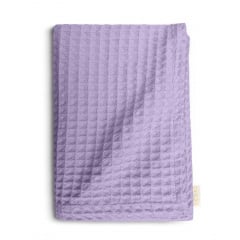 Рушник вафельний COSAS Lavander Greek Waffle 115x180 см Лавандовий Київ