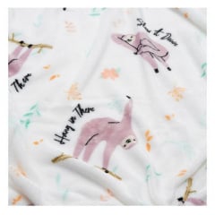 Плед Ardesto Flannel 160x200 см Різнокольоровий ART0115PB Виноградів