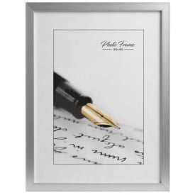 Фоторамка LA 30x40 см 2014-298-3 Silver (7145218)