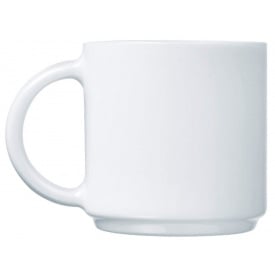 Чашка Luminarc Everyday 340 мл Белый (6989581)