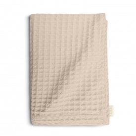 Рушник вафельний COSAS Magnolia Greek Waffle 30x30 см Горіховий