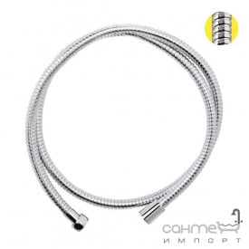 Душевой шланг 120 см Miro Europe FL01.12CV хром