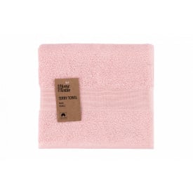 Полотенце Ardesto Benefit 50х90 см Розовый ART2450SC