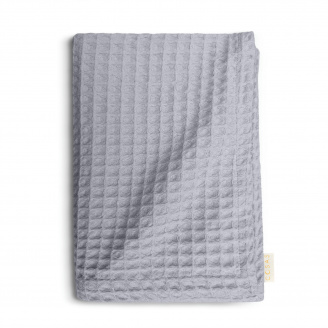 Полотенце вафельное COSAS Smoky Greek Waffle 30x30 см Серый