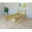 Кровать Tobi Sho VERONA-1 односпальная металлическая 200X90 Золотой Київ