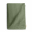 Рушник вафельний COSAS Olive Greek Waffle 115x100 см Оливковий Нововолинськ