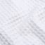 Рушник вафельний COSAS Snow Greek Waffle 25x50 см Білий Суми