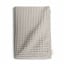 Рушник вафельний COSAS Bronze Greek Waffle 30x30 см Пісочний Оріхів