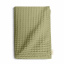 Рушник вафельний COSAS Sage Greek Waffle 55x100 см Зелений Камінь-Каширський
