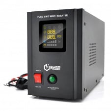 Джерело безперебійного живлення Europower PSW-EPB1500TW24, 1050 Вт 10/20А
