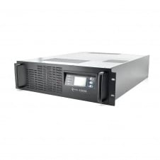 Джерело безперебійного живлення online Ritar RT-10KS-LCD, RACK 10000VA, 9000Вт + Батарейний блок