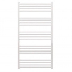 Рушникосушка водяна Terma Fiona 1140х500 SX біла глянцева Тернополь