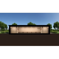 Наземне укриття (ПМУ) Варта-4 (5-1000 осіб) Хмільник