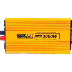 Інвертор напруги Mexxsun MXSPSW-3000 12V/220V Коростень